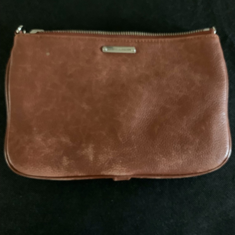 Rebecca Minkoff mini bag 100% distressed leather - Picture 2 of 7